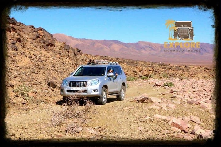 3-Day Marrakech to Merzouga Desert Adventure: Kasbahs, Gorges & Camel Camp