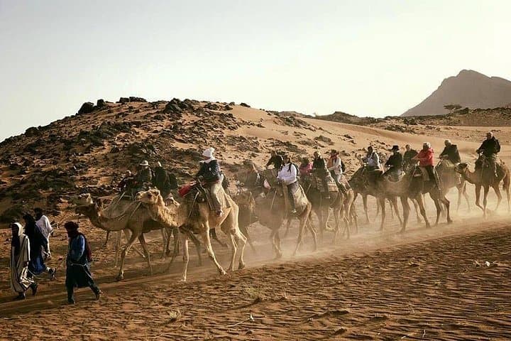 3-Day Marrakech to Merzouga Desert Adventure: Kasbahs, Gorges & Camel Camp photo 5