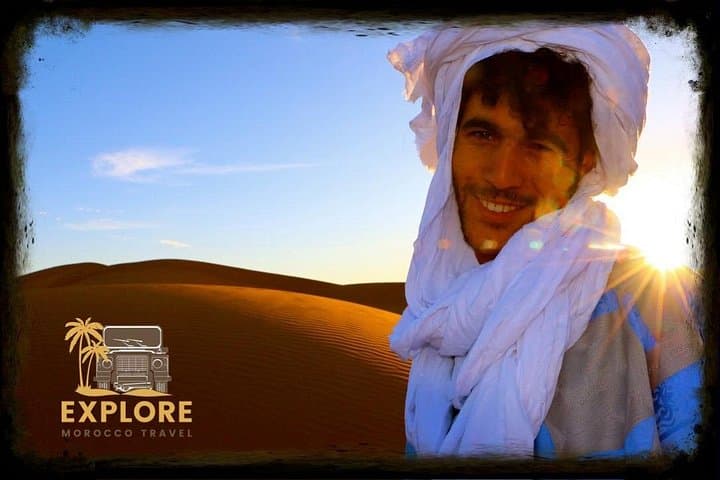 3-Day Marrakech to Merzouga Desert Adventure: Kasbahs, Gorges & Camel Camp photo 4