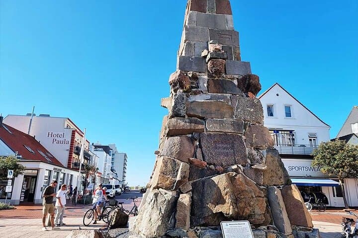 Digital Private Scavenger Hunt on Norderney Island — Interactive Puzzle Tour
