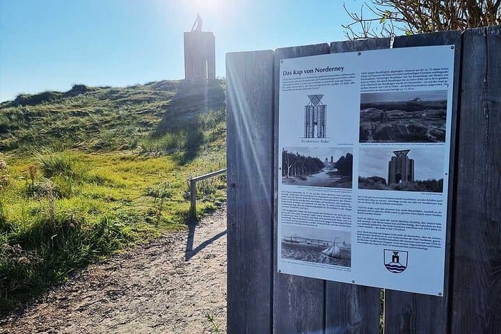 Digital Private Scavenger Hunt on Norderney Island — Interactive Puzzle Tour photo 3