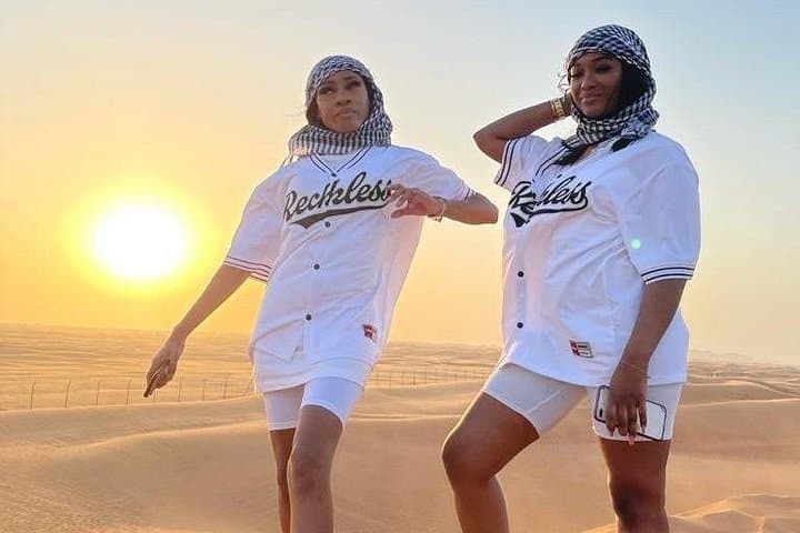 Morning Red Dunes Safari in Lahbab — Quad Biking, Sandboarding & Camel Ride in Dubai photo 2