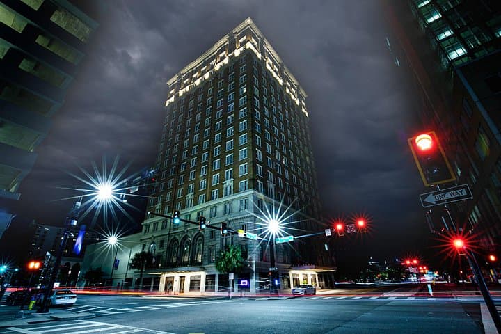 Tampa Ghost Walking Tour — Haunted Downtown Night Walk from Tampa Theatre photo 3