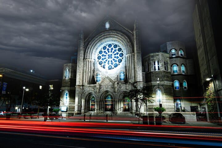 Tampa Ghost Walking Tour — Haunted Downtown Night Walk from Tampa Theatre photo 1