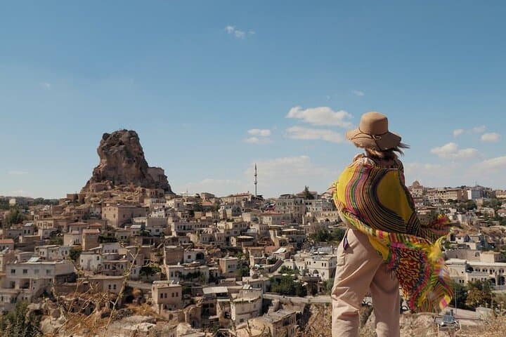 2-Day All-Inclusive Cappadocia Escape from Istanbul — Flights, Cave Hotels & Optional Balloon Ride photo 5
