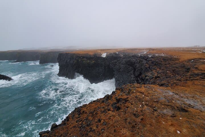 Full-Day Private Snæfellsnes Peninsula Tour — Kirkjufell to Snæfellsjökull photo 5