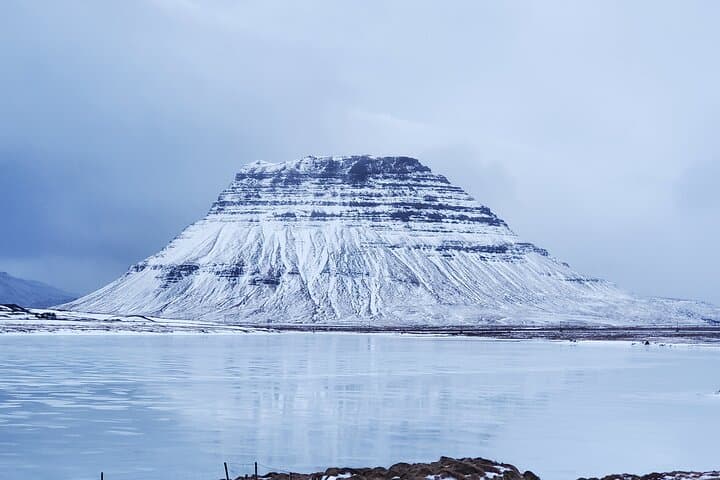 Full-Day Private Snæfellsnes Peninsula Tour — Kirkjufell to Snæfellsjökull