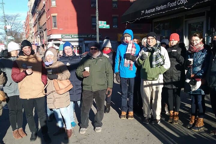 Harlem Heritage Holiday Walking Tour & Live Holiday Concert photo 5