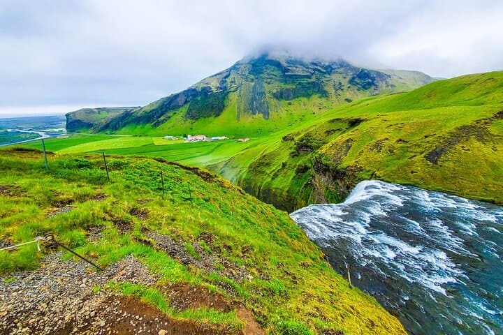 Private South Coast Tour and Katla Ice Cave from Reykjavík photo 6
