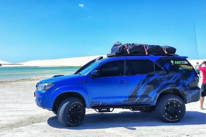 Private 4x4 Transfer to Jericoacoara — Up to 6 Passengers photo 2