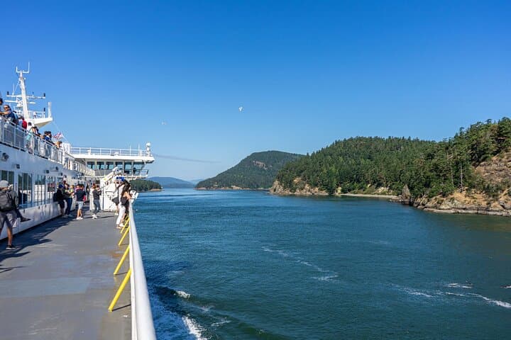 Butchart Gardens & Victoria Day Trip from Vancouver — Ferry, Harbour Sights & 55 Acres of Gardens photo 2