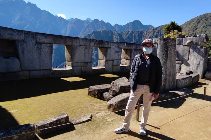 Machu Picchu & Sacred Valley: 2-Day Private Sunrise Tour from Cusco photo 2