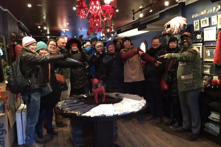 Harlem Heritage Holiday Walking Tour & Live Holiday Concert photo 6