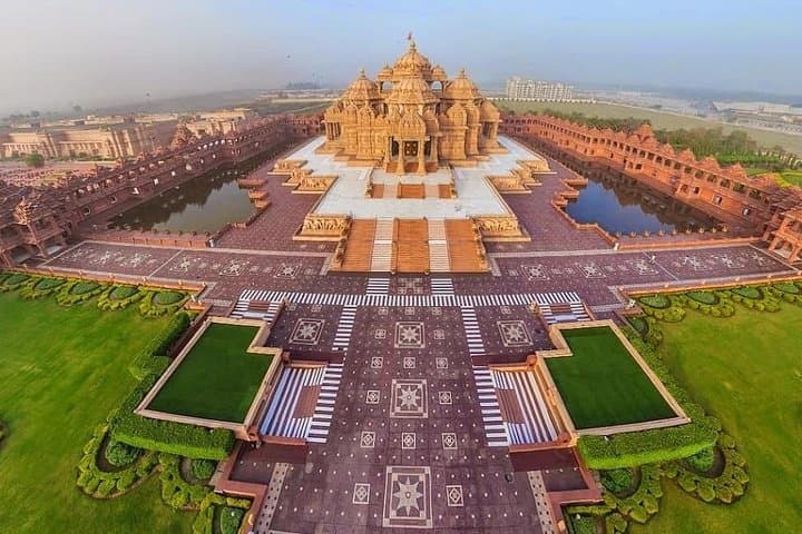 Full-Day Delhi Heritage Trail: Red Fort, Jama Masjid & Qutub Minar photo 4