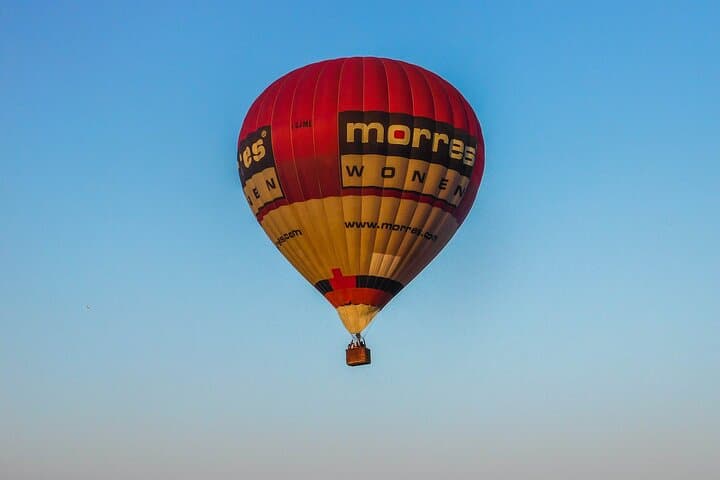 Morning Hot Air Balloon Over Sofia: 30-Minute Sunrise Flight Above Vitosha & Balkan photo 3