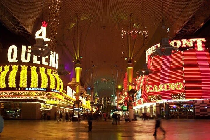 Self-Guided Fremont Street Audio Tour: Ghosts, Gangsters & Glitter Gulch photo 4