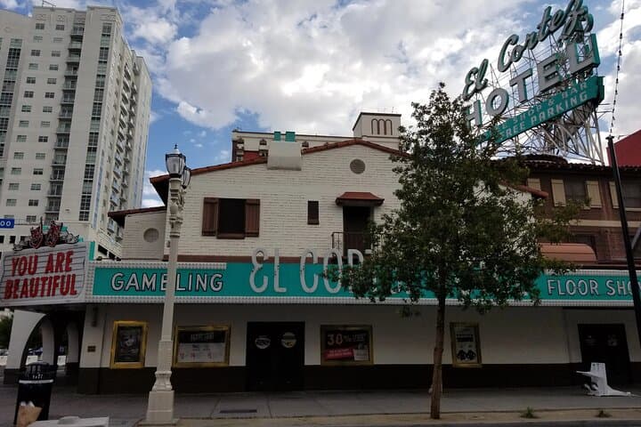 Self-Guided Fremont Street Audio Tour: Ghosts, Gangsters & Glitter Gulch photo 2