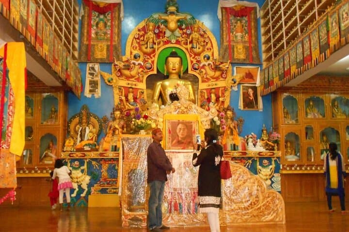 Dharamsala Spiritual Journey: McLeodganj, Bhagsu Falls & Tibetan Culture photo 3