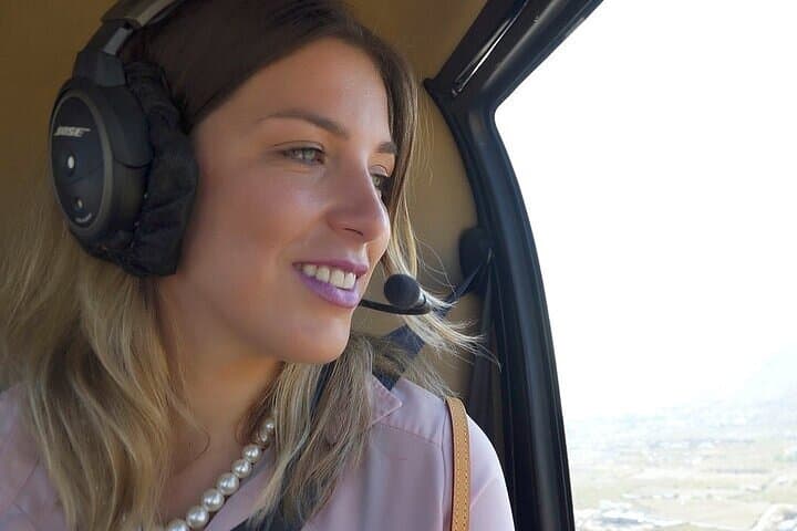 Mykonos from Above: 30-Minute Helicopter Flight Over Delos and Beaches photo 4