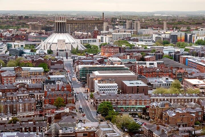 Self-Guided Liverpool Cryptex Mystery Tour — Puzzle Walk on Hope Street and Beyond photo 3