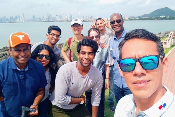 Panama City Canal & Casco Viejo: 5-Hour Sightseeing Tour photo 2