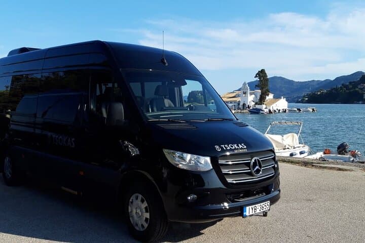Half-Day Private Corfu Tour: Paleokastritsa, Tastings & Old Town photo 2