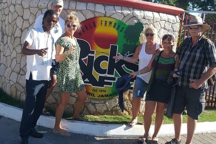Experience the Thrill of Bluehole and Rick's Cafe Adventure