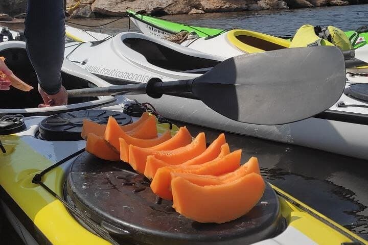 Sunset Kayak in Stagnone Lagoon, Marsala — Mozia & Salt Pans photo 5