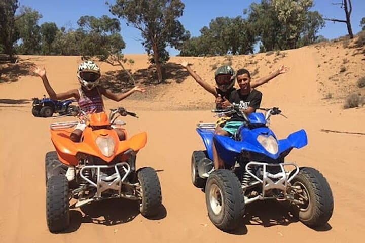 Quad Biking in Agadir: Dune Rides, Atlantic Views & Mountain Tracks photo 2