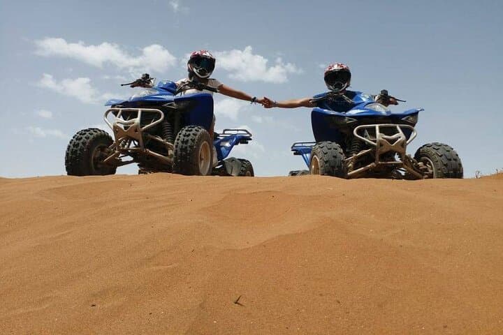 Quad Biking in Agadir: Dune Rides, Atlantic Views & Mountain Tracks photo 3