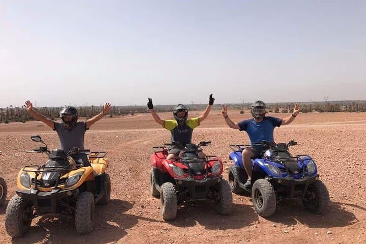 Quad Biking in Agadir: Dune Rides, Atlantic Views & Mountain Tracks photo 5