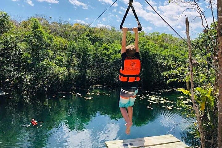 Private Tulum Ruins and Tankah EcoPark Day Trip from Playa del Carmen photo 2