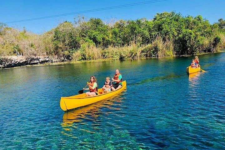 Private Tulum Ruins and Tankah EcoPark Day Trip from Playa del Carmen photo 3
