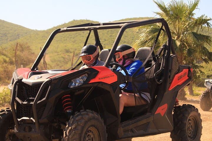 Cabo Migrino UTV Desert-to-Beach Adventure with Tequila Tasting photo 3