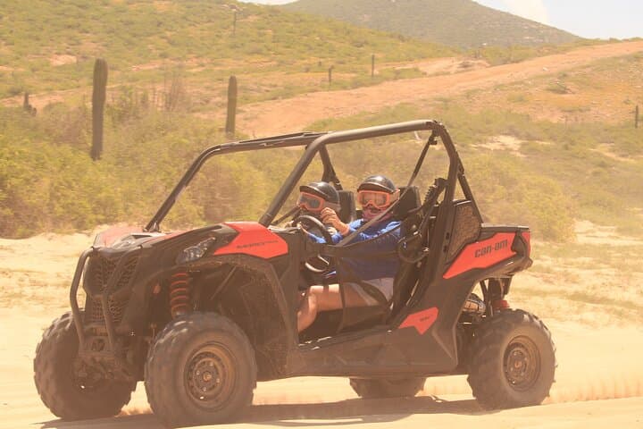 Cabo Migrino UTV Desert-to-Beach Adventure with Tequila Tasting photo 5