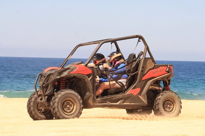 Cabo Migrino UTV Desert-to-Beach Adventure with Tequila Tasting photo 6