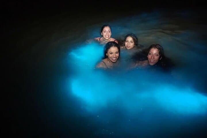 Bioluminescent Private Night Tours from Montego Bay — Luminous Lagoon Boat Experience