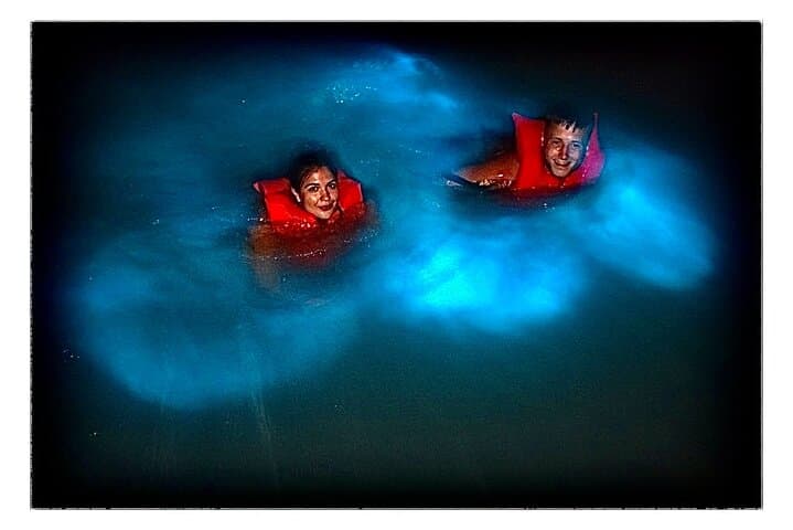 Bioluminescent Private Night Tours from Montego Bay — Luminous Lagoon Boat Experience photo 3