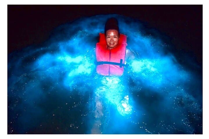 Bioluminescent Private Night Tours from Montego Bay — Luminous Lagoon Boat Experience photo 4