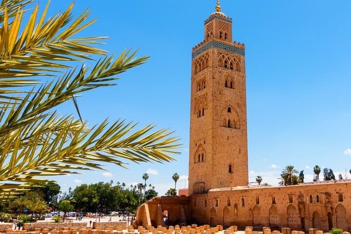 Half-Day Desert Quad and Dromedary Tour from Marrakech photo 4