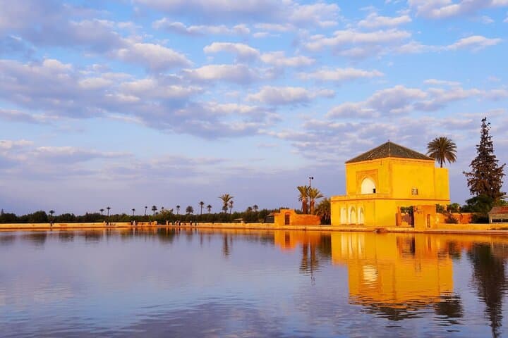 Half-Day Desert Quad and Dromedary Tour from Marrakech photo 5