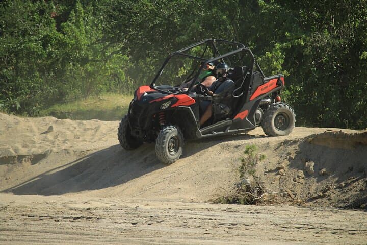 Cabo Migrino UTV Desert-to-Beach Adventure with Tequila Tasting photo 2