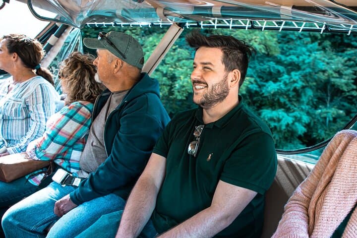 Smoky Mountains Foothills Parkway Jeep Tour — Scenic Drive & Off-Road Adventure photo 5