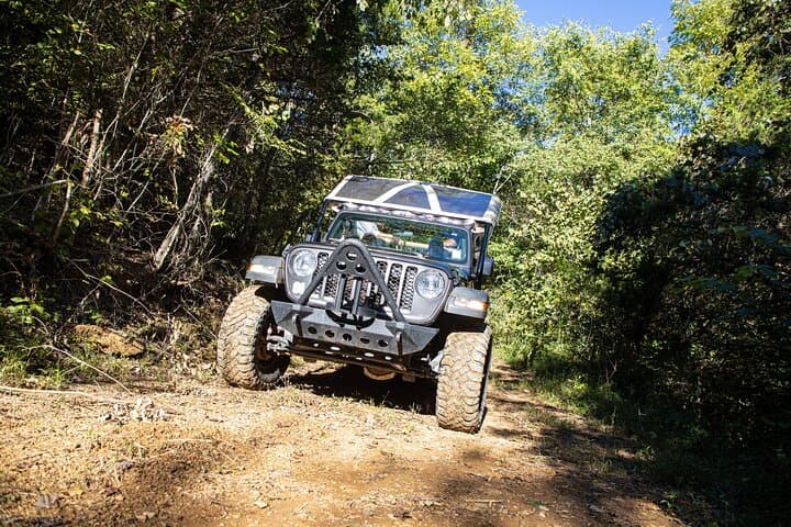 Smoky Mountains Foothills Parkway Jeep Tour — Scenic Drive & Off-Road Adventure photo 4