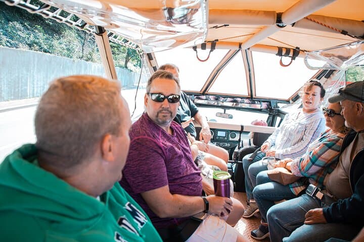 Smoky Mountains Newfound Gap Jeep Tour — Pigeon Forge to 5,000-Foot Views photo 2