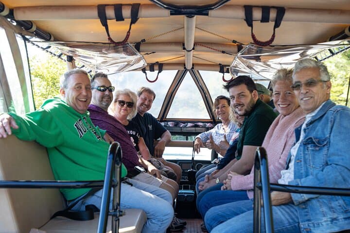 Roaring Fork Jeep Tour — Smoky Mountains Guided Sightseeing from Pigeon Forge photo 3