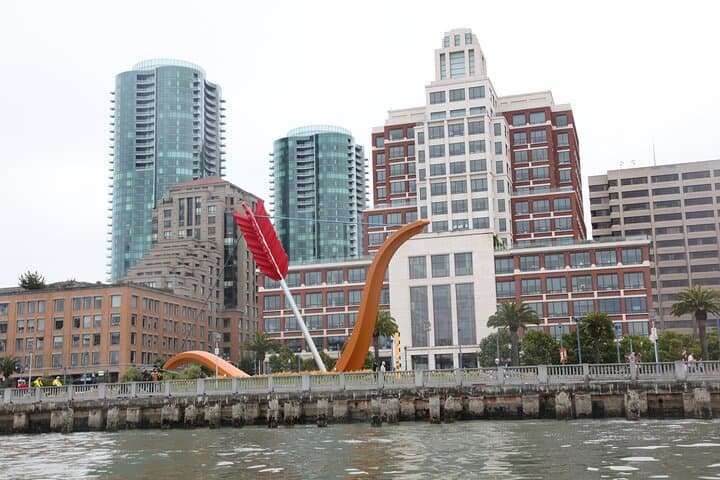 San Francisco Embarcadero Audio Tour: Climate Change on the Waterfront photo 6