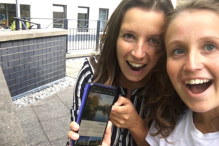 Copenhagen e-Scavenger Hunt: Self-Guided City Game and Walking Tour photo 5