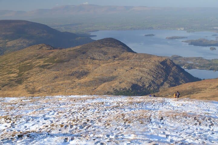 Two-Day Private Killarney Hike: Summit Carrauntoohil and Walk Killarney National Park photo 2
