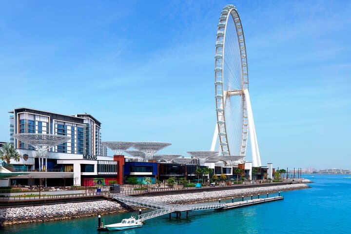 Dubai Modern Highlights Tour: Burj Khalifa, Palm Jumeirah View & Dubai Frame photo 4